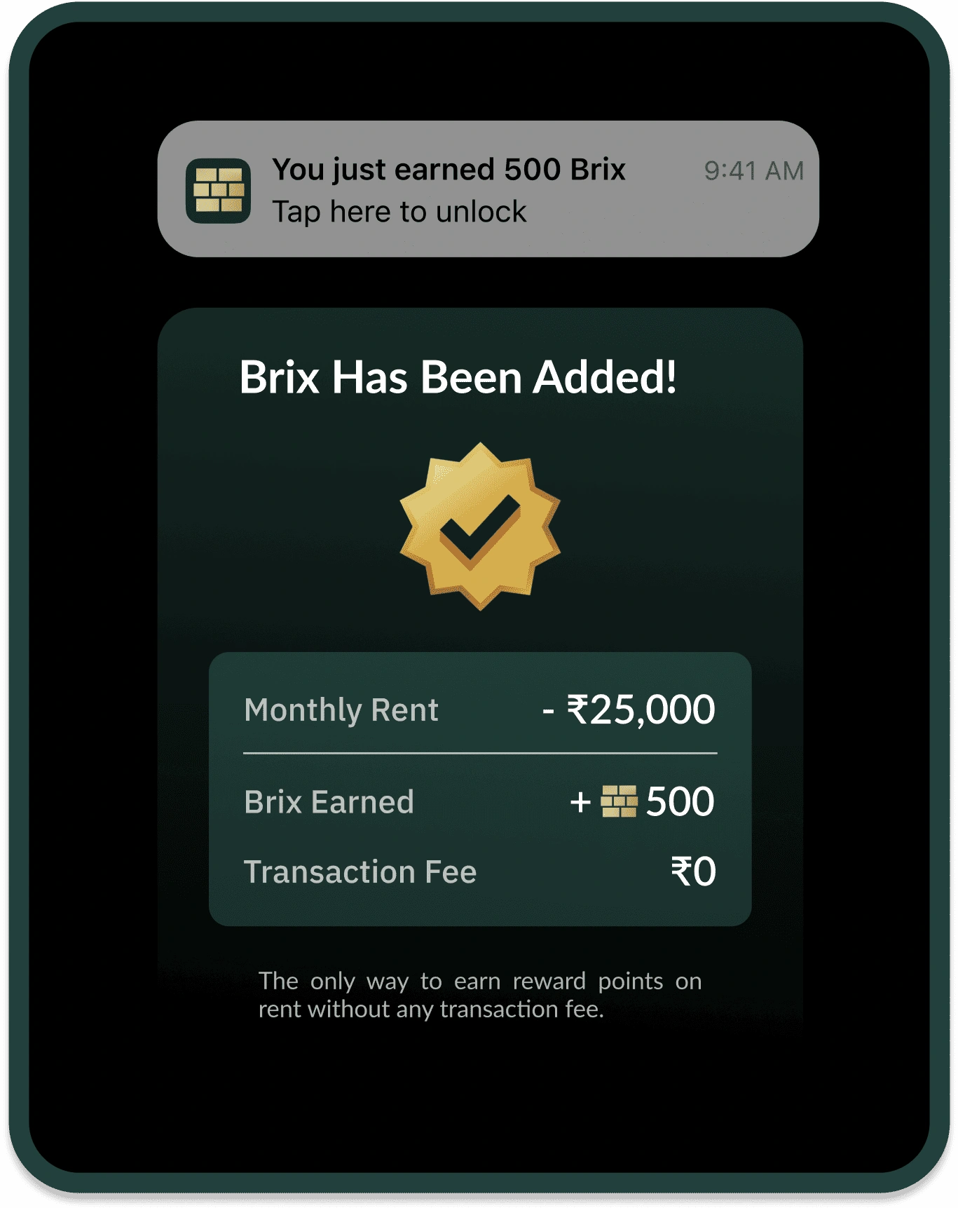Your Rent